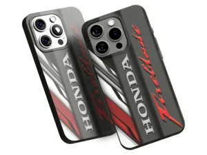 Honda Coques Silicone Smartphone Look Moderne Élégant